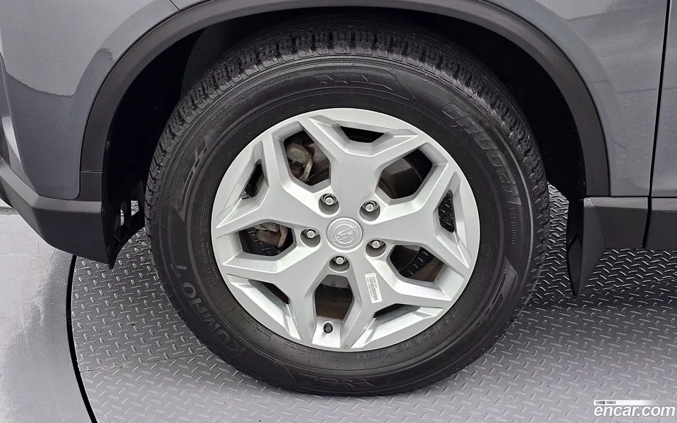KG Mobility Rexton Sports 2.2 4WD 2022 — миниатюра 5