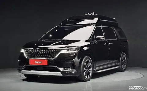 Kia Carnival 2023 купить в Москве