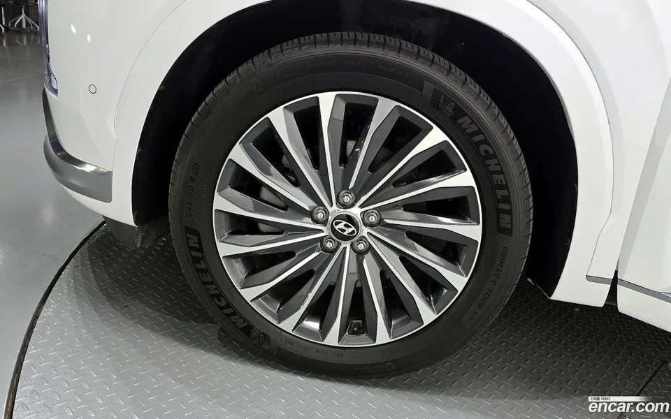Hyundai Palisade 2.2 2WD 2023 — миниатюра 5
