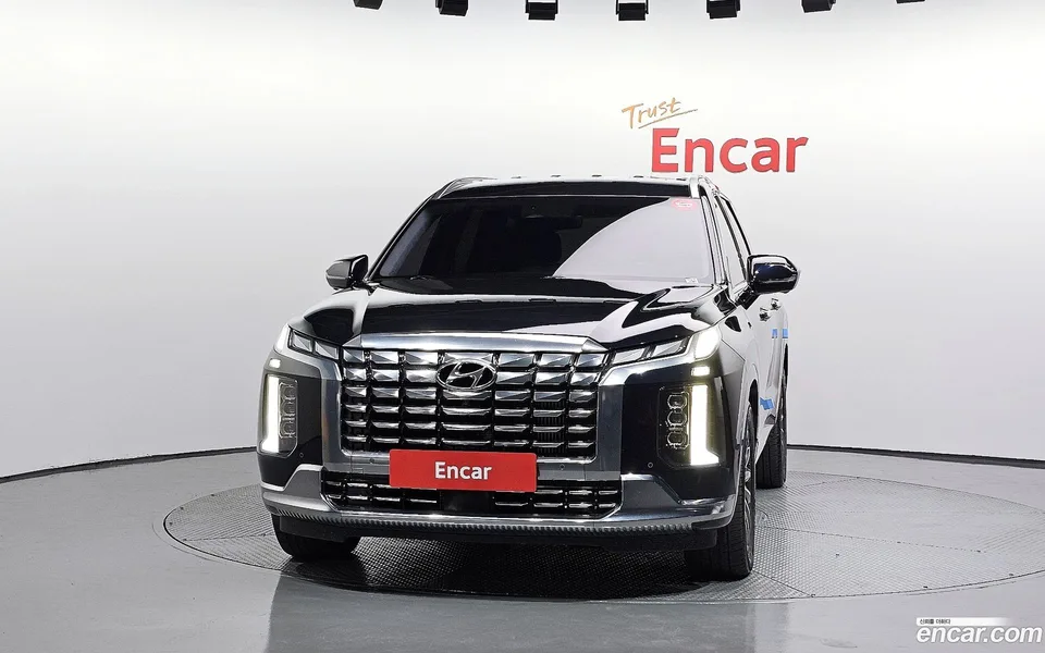 Hyundai Palisade 2.2 4WD 2023 — миниатюра 3