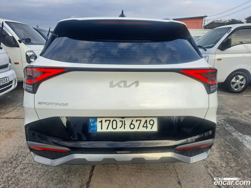 Kia Sportage 1.6 2WD 2022 — миниатюра 4