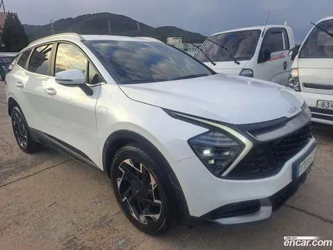 Kia Sportage 2022 купить в Москве