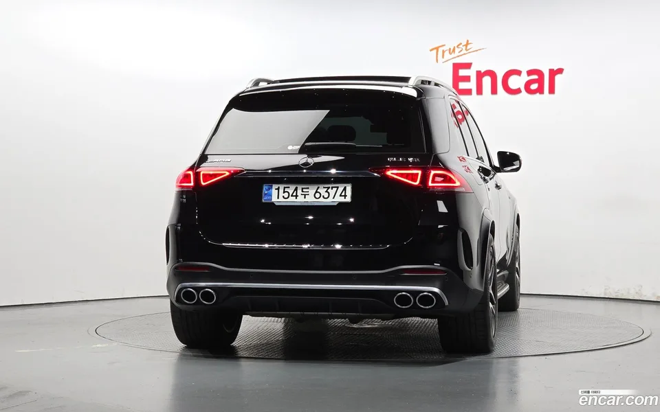 Mercedes-Benz GLE-Class AMG GLE53 4MATIC+ 2023 — миниатюра 5