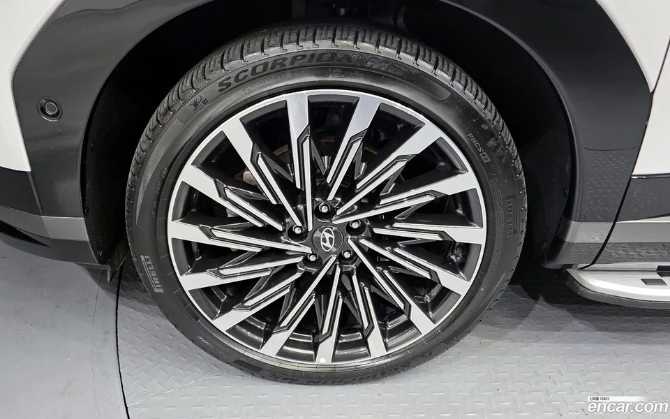 Hyundai Santa Fe 2.5T 4WD 2023 — миниатюра 5