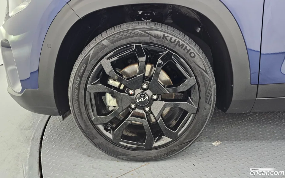 Kia Seltos 1.6 4WD 2023 — миниатюра 5