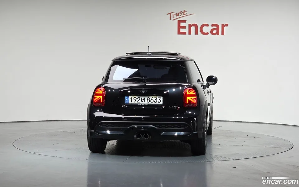 MINI Cooper S 2022 — миниатюра 4