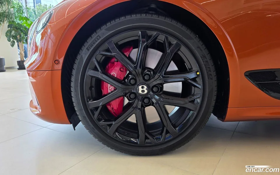 Bentley Continental GT 4.0 GTS 2024 — миниатюра 3