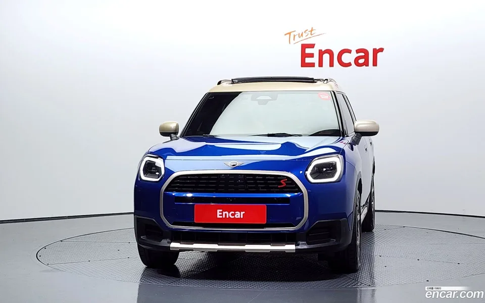 MINI Cooper S Countryman ALL4 2024 — миниатюра 3