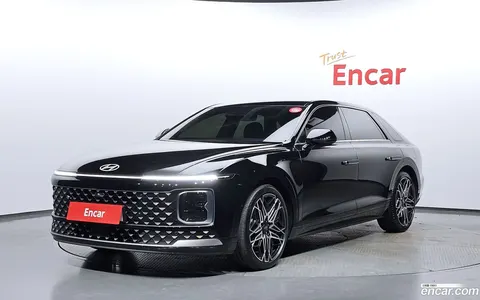 Hyundai Grandeur Hybrid (GN7) 2025 купить в Москве