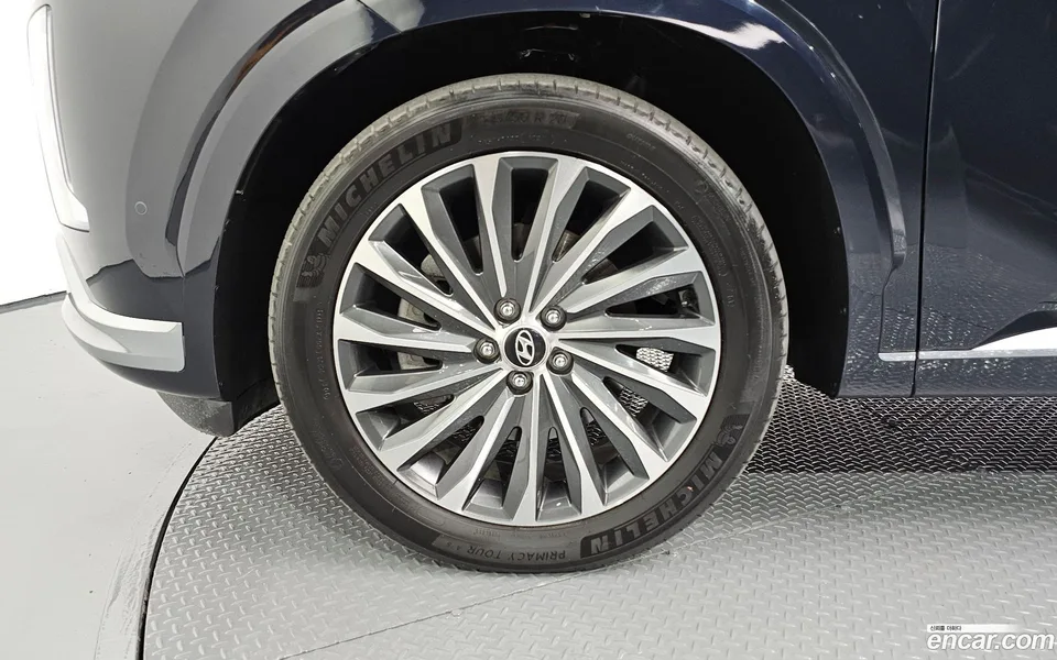 Hyundai Palisade 2.2 4WD 2023 — миниатюра 5