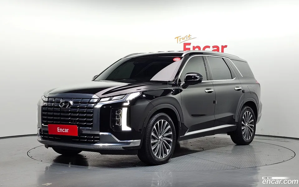 Hyundai Palisade 2.2 4WD 2023 — фото 1, купить с доставкой в Москву