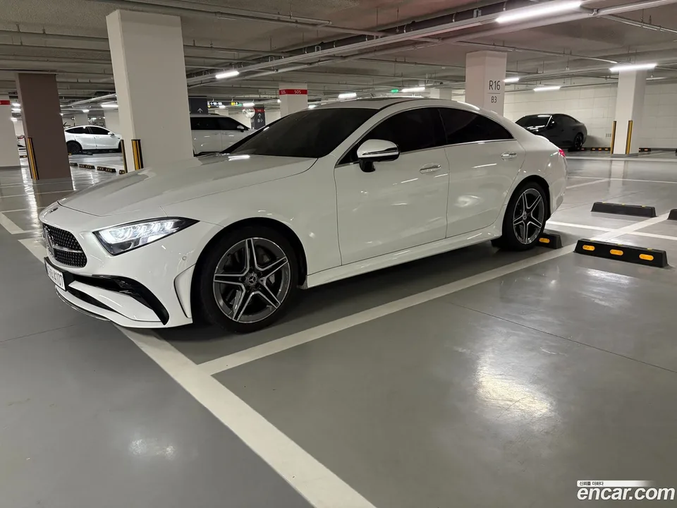 Mercedes-Benz CLS-Class CLS300d 4MATIC 2023 — миниатюра 2