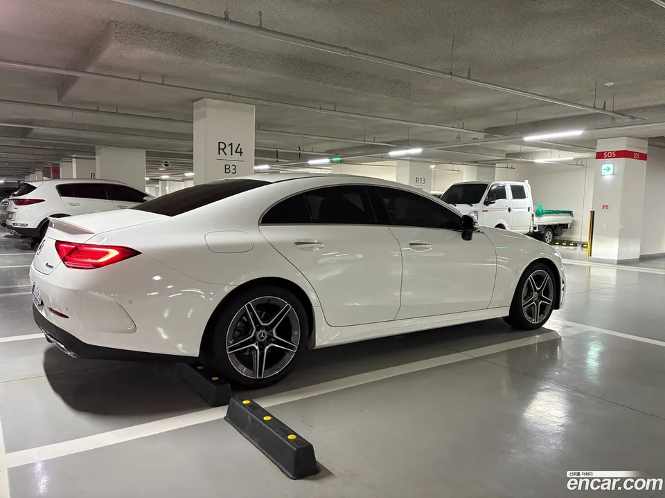 Mercedes-Benz CLS-Class CLS300d 4MATIC 2023 — миниатюра 4