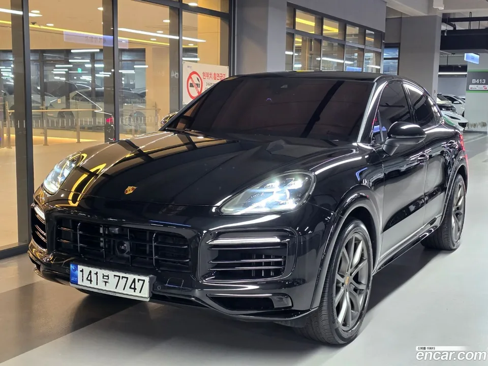 Porsche Cayenne 3.0 2023 — миниатюра 4