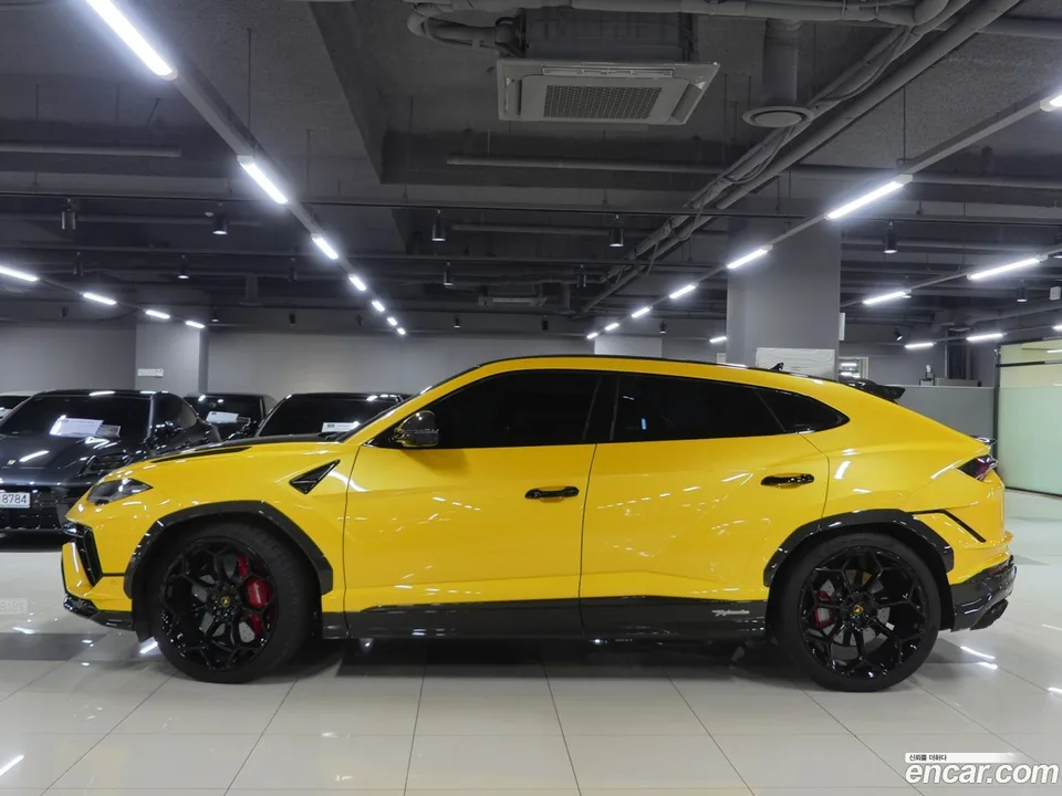 Lamborghini Urus 4.0 V8 2024 — миниатюра 2