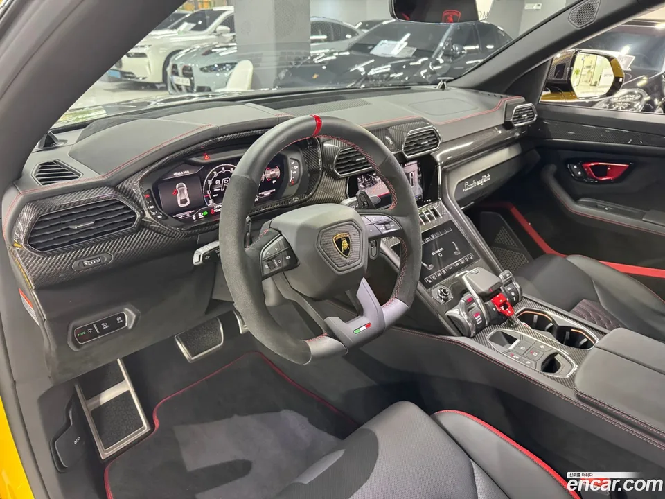 Lamborghini Urus 4.0 V8 2024 — миниатюра 4