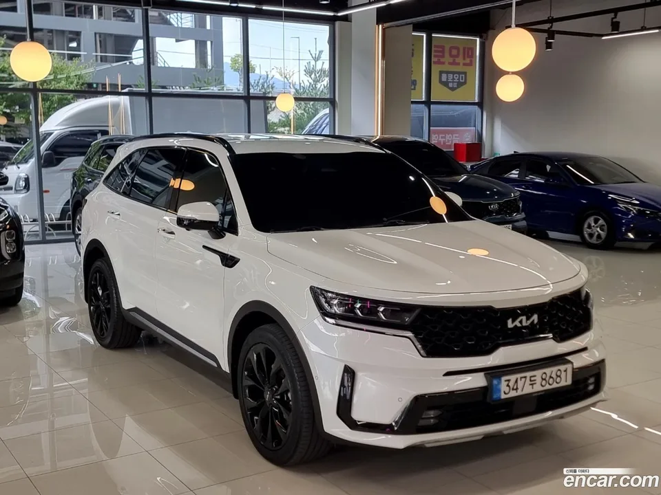 Kia Sorento 2.2 4WD 2023 — миниатюра 2