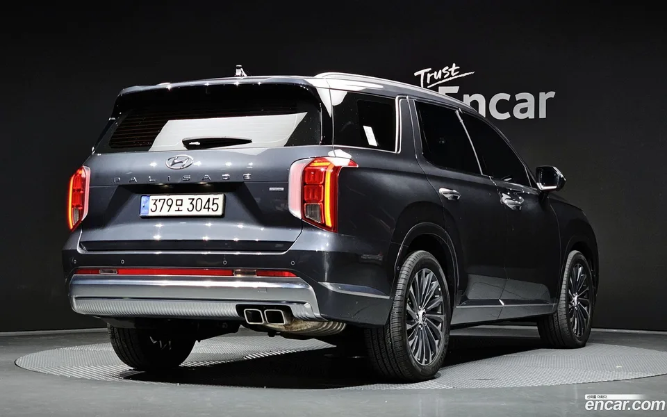 Hyundai Palisade 2.2 4WD 2023 — миниатюра 2