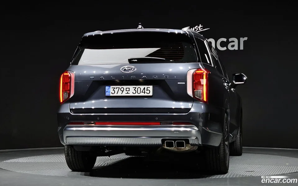 Hyundai Palisade 2.2 4WD 2023 — миниатюра 4