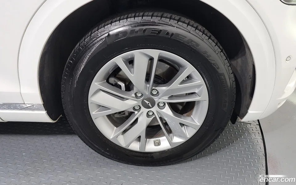 Genesis GV70 2.5T AWD 2023 — миниатюра 5