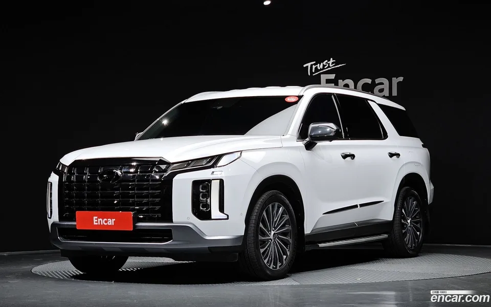 Hyundai Palisade 2.2 4WD 2023 — фото 1, купить с доставкой в Москву