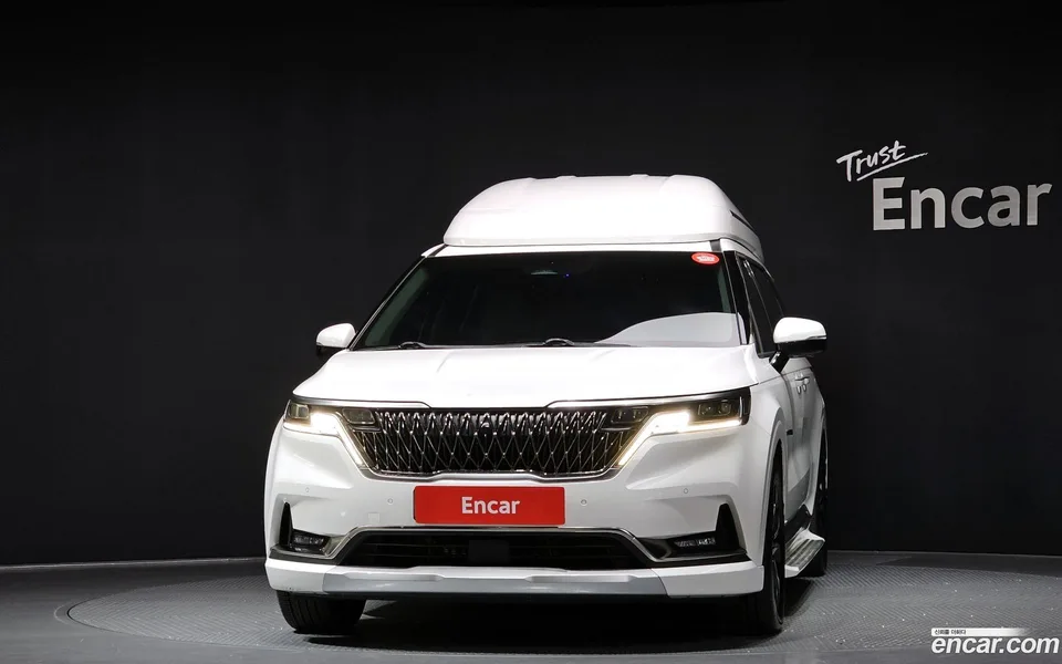 Kia Carnival 7 2022 — миниатюра 3