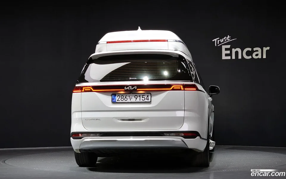 Kia Carnival 7 2022 — миниатюра 4