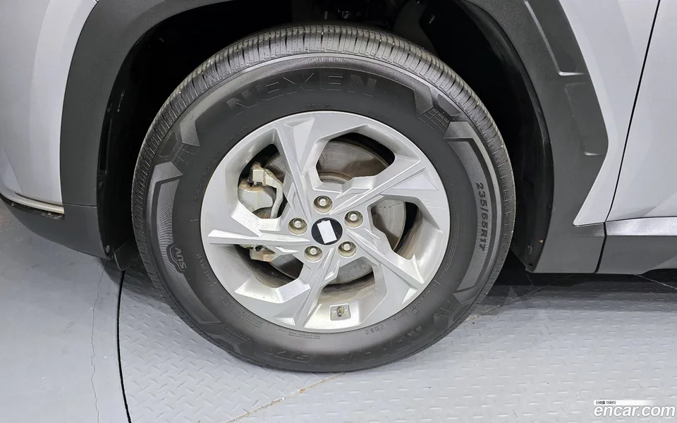 Hyundai Tucson 2.0 4WD 2022 — миниатюра 5