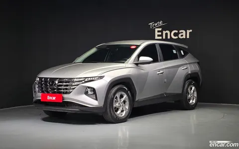 Hyundai Tucson 2022 купить в Москве