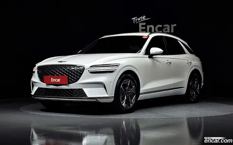 Genesis Electrified GV70 2022 buy in Moscow