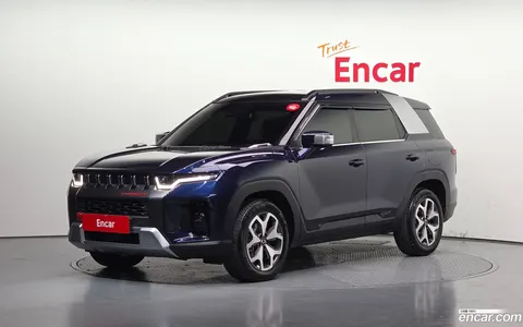 KG Mobility Torres 2024 купить в Москве