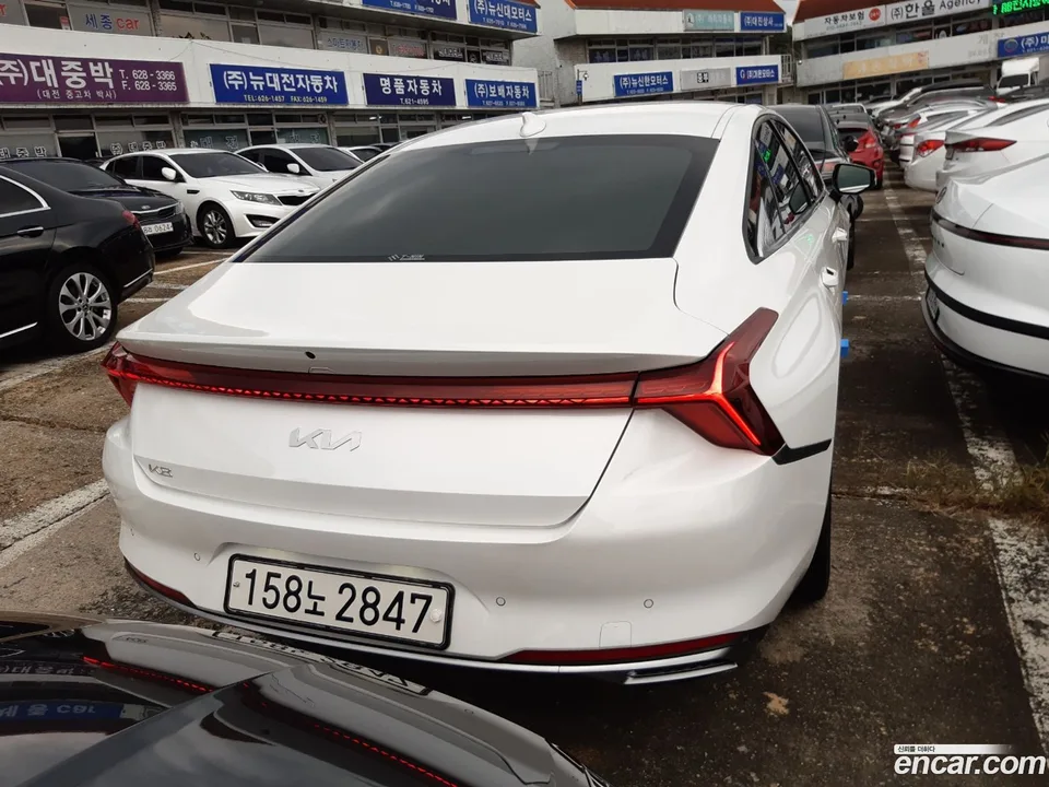Kia K8 3.5 LPG 2WD 2023 — миниатюра 2