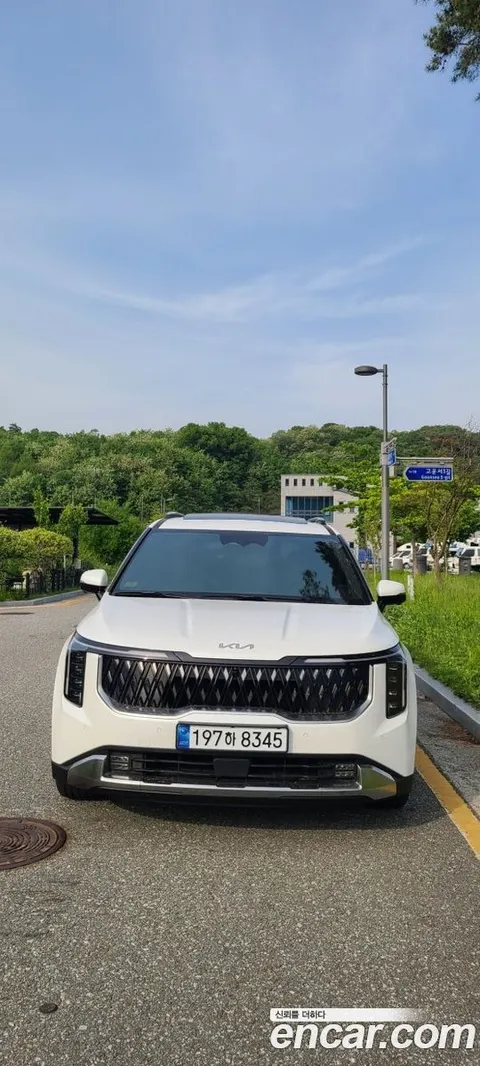 Kia Carnival 2024 купить в Москве