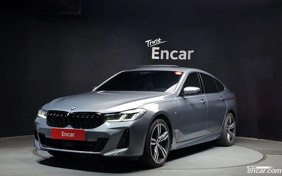 BMW 6 Series GT 630i xDrive M 2024 — фото 1, купить с доставкой в Москву