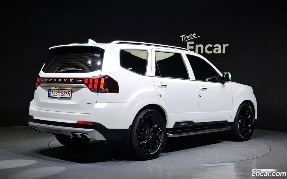 Kia Mohave The Master 3.0 4WD 6 2023 — миниатюра 2