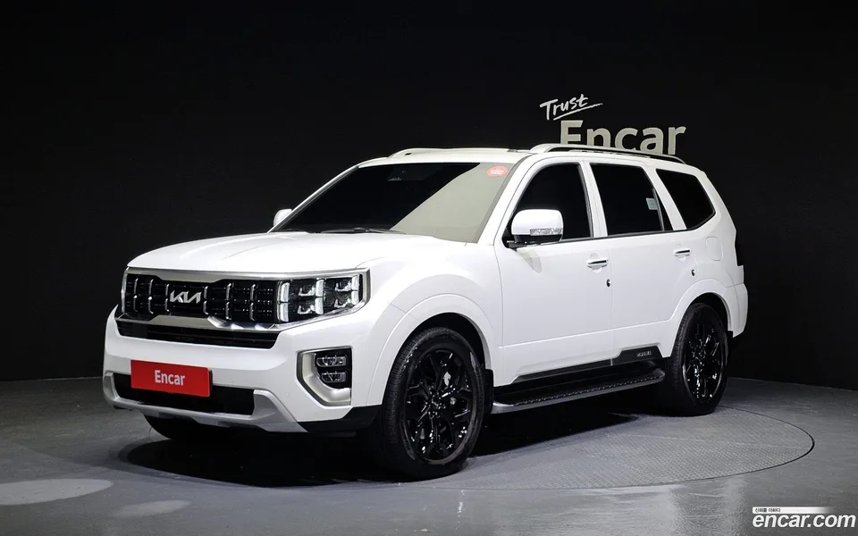 Kia Mohave The Master 3.0 4WD 6 2023 — фото 1, купить с доставкой в Москву