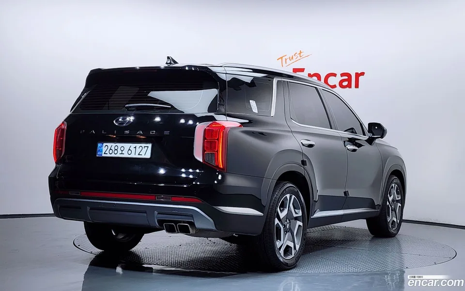 Hyundai Palisade 3.8 2WD 2022 — миниатюра 2