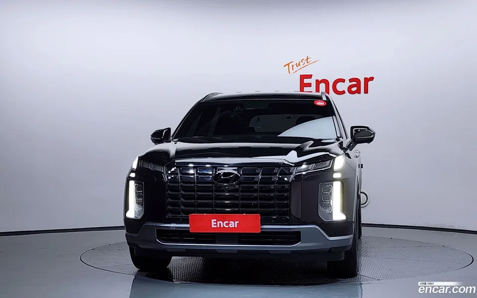 Hyundai Palisade 3.8 2WD 2022 — миниатюра 3