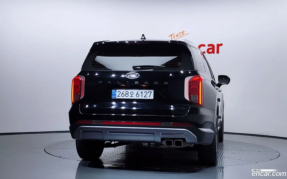 Hyundai Palisade 3.8 2WD 2022 — миниатюра 4