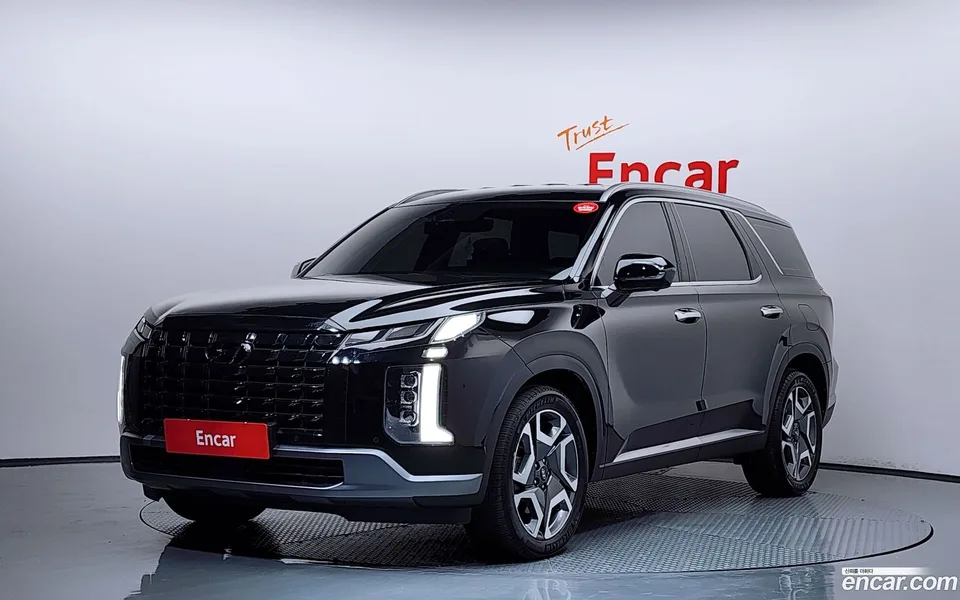 Hyundai Palisade 3.8 2WD 2022 — фото 1, купить с доставкой в Москву
