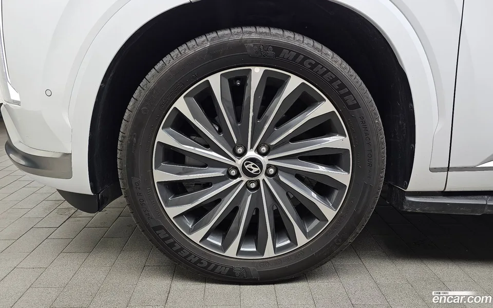 Hyundai Palisade 2.2 4WD 2022 — миниатюра 5