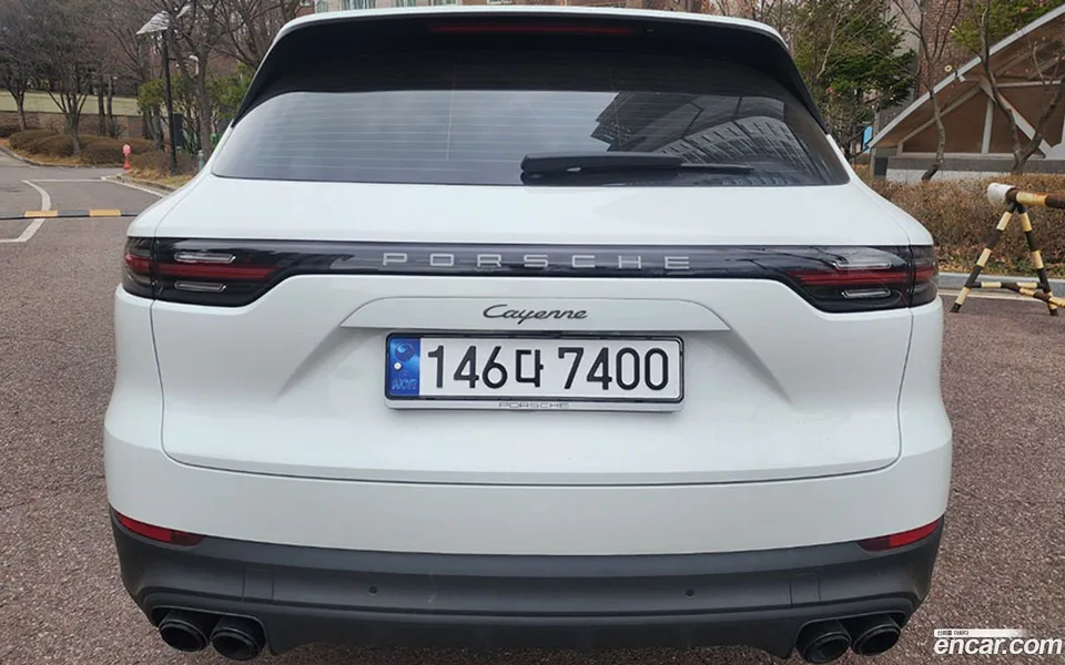 Porsche Cayenne 3.0 2023 — миниатюра 4