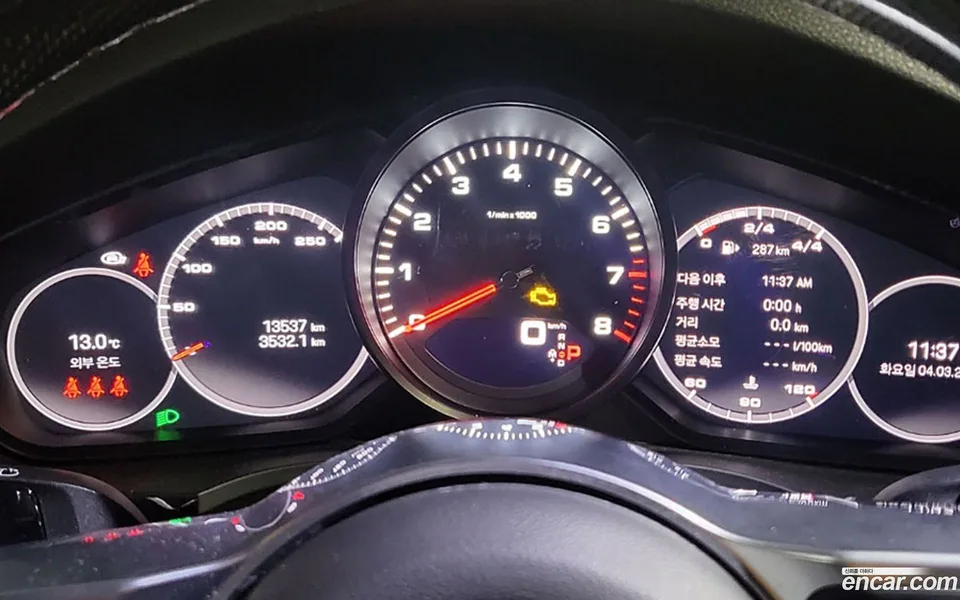 Porsche Cayenne 3.0 2023 — миниатюра 5