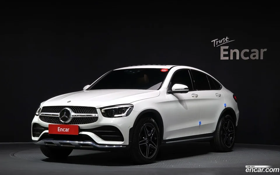 Mercedes-Benz GLC-Class GLC300 4MATIC 2023 — фото 1, купить с доставкой в Москву