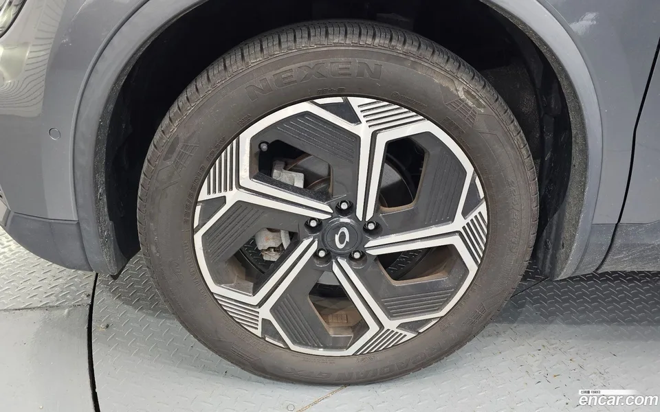Renault Samsung QM6 2.0 LPe RE 2WD 2023 — миниатюра 5