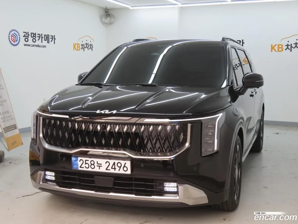 Kia Carnival 7 2024 — миниатюра 2