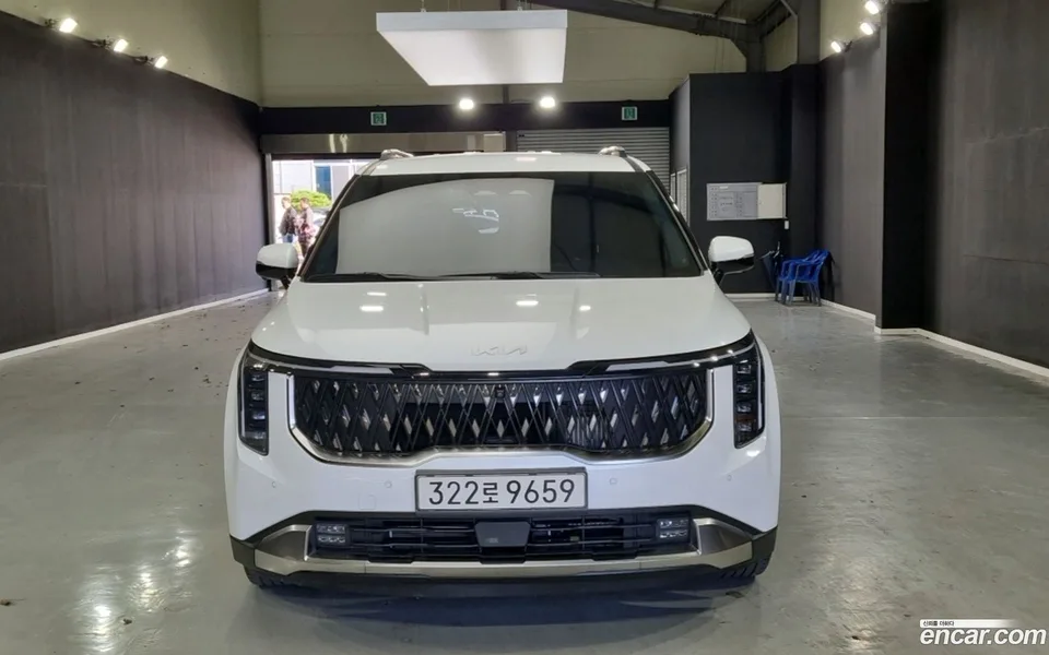 Kia Carnival HEV 9 2024 — миниатюра 3