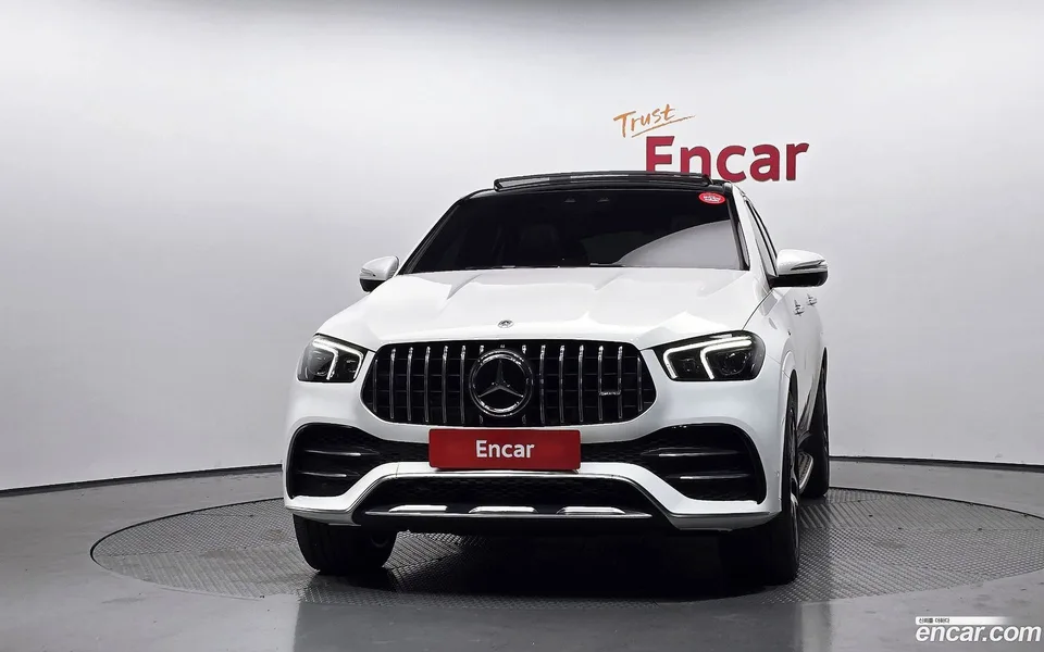 Mercedes-Benz GLE-Class AMG GLE53 4MATIC+ 2023 — миниатюра 3