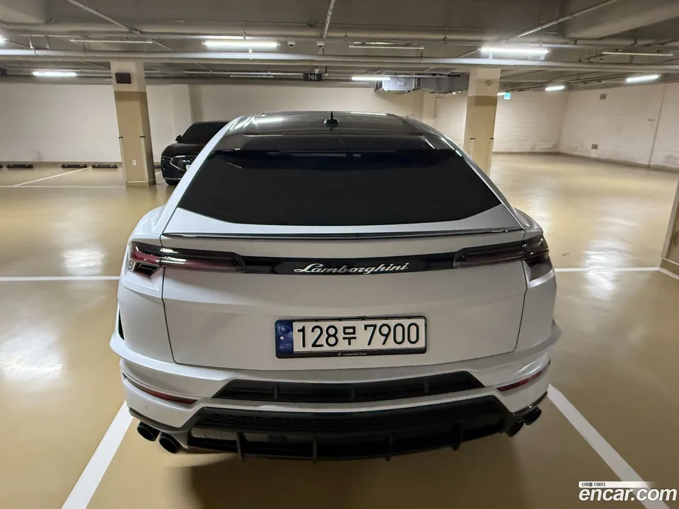 Lamborghini Urus 4.0 V8 S 2023 — миниатюра 4