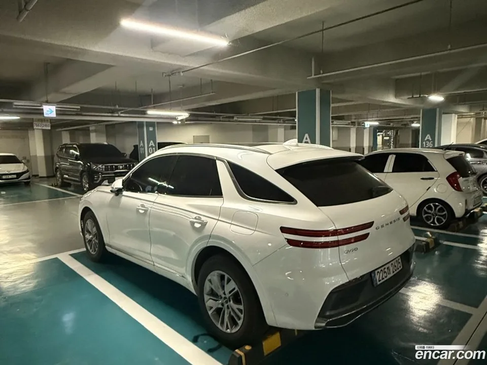 Genesis GV70 2.5T 2WD 2025 — миниатюра 2